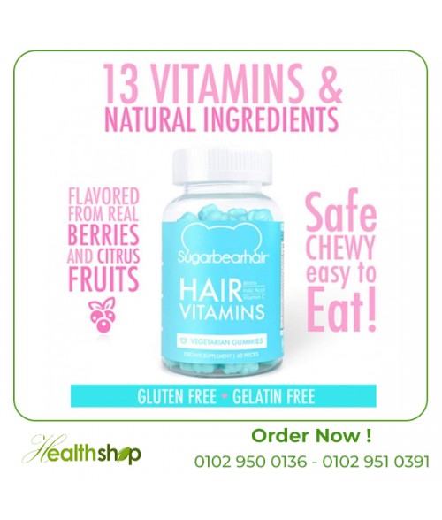 Sugar Bear Hair - Hair vitamins | Others | Women  |