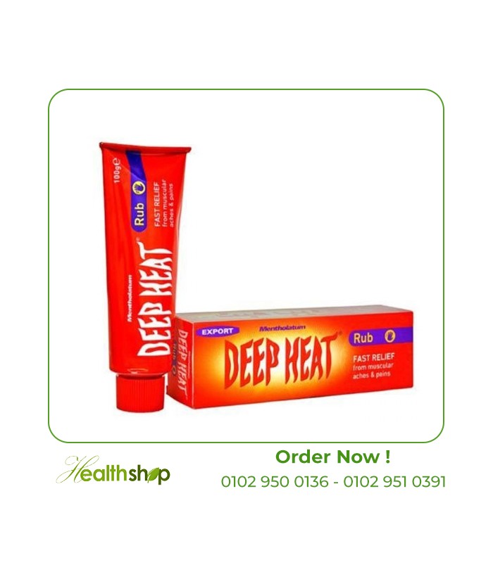Deep Heat Rub 75 gm | Others | Joints and Bones  |