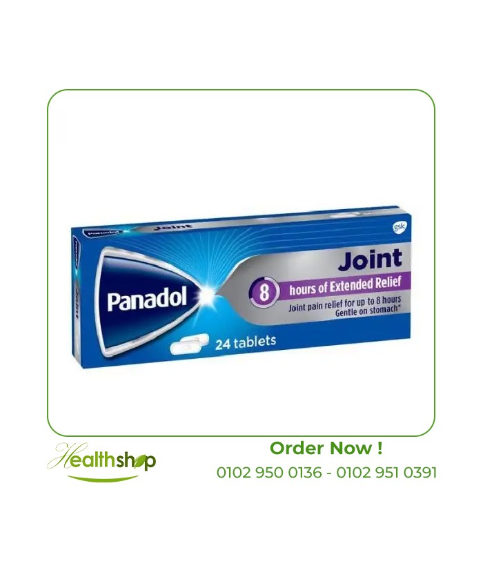 Panadol Joint 24 Tablets | Panadol | Panadol  |