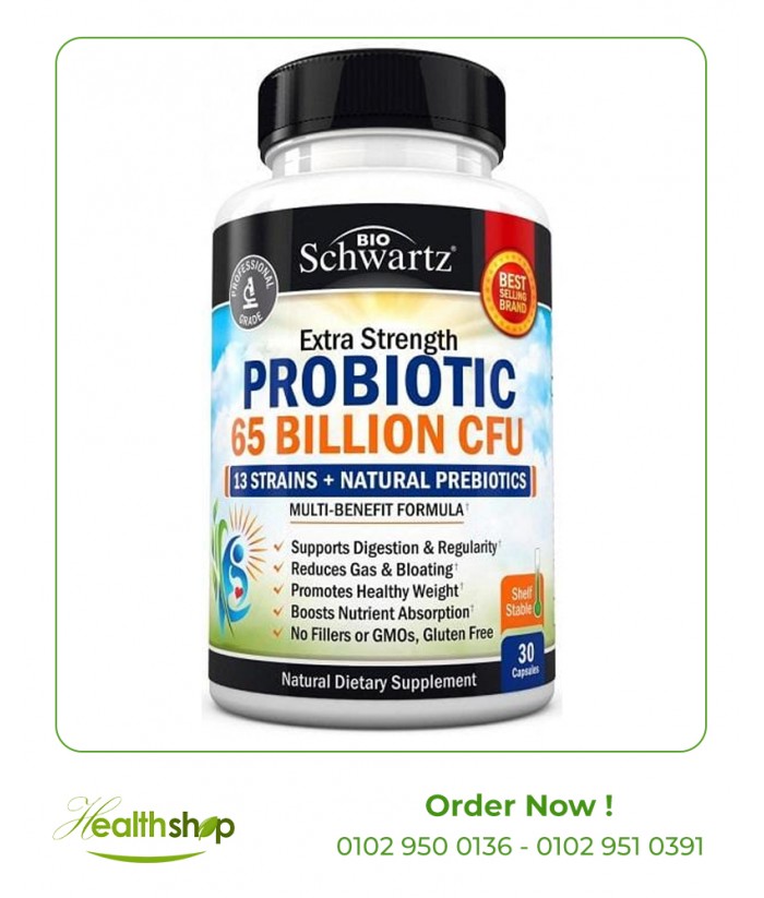 PROBIOTIC 65 BILLION CFU