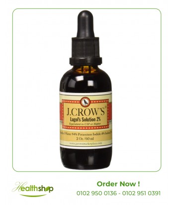 محلول جيه كرو لوغول لليود | Others