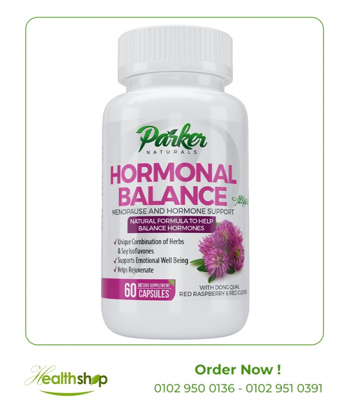 HORMONAL BALANCE WITH MENOPAUSE SUPPORT | Others | Women Fertility  |