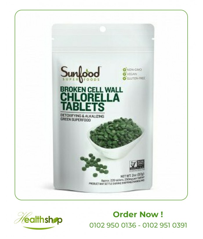 Chlorella Tablets | Others | Green Products  |