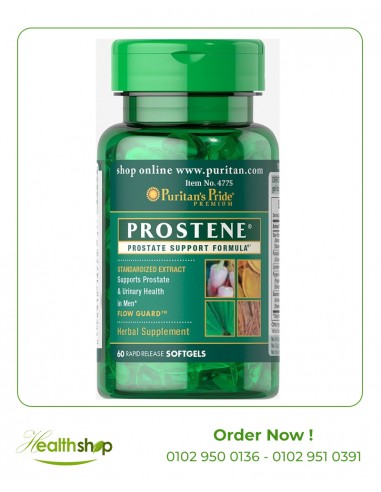 Prostene Prostate Support Formula | Puritan's Pride | Sexual Welness  |