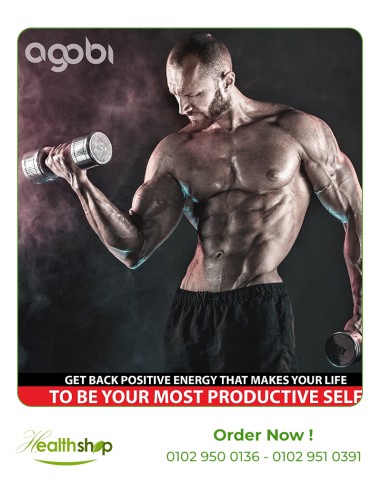 التيستوستيرون الداعم للذكور - 60 كبسولة | Others