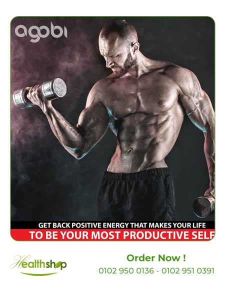 التيستوستيرون الداعم للذكور - 60 كبسولة | Others