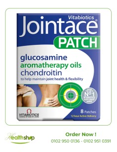 جوينت آيس باتش - 8 لصقات |