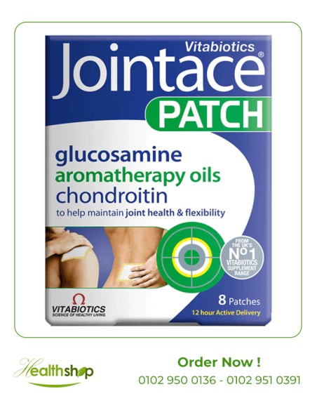 Jointace Patch - 8 Patches |  | Joints and Bones  |