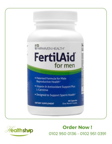 FertilAid for Men - 90 Capsules