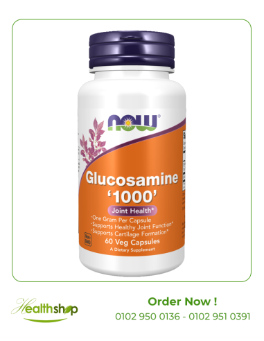 Glucosamine 1000  - 60 Veg Capsules