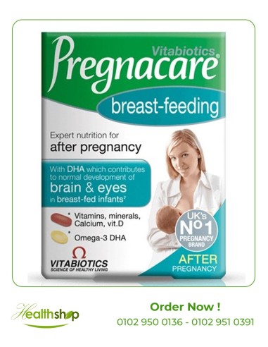 Pregnacare Breast Feeding 84 Tablets