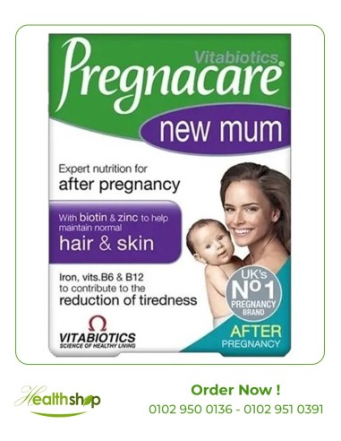 Pregnacare New Mum - 56 tablets ( Expiry Date 11/2024)