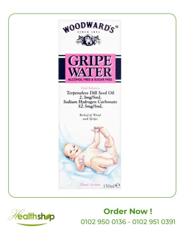 Woodward's Gripe Water 150 ml