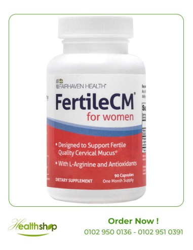 FertileCM for women - 90 Capsules