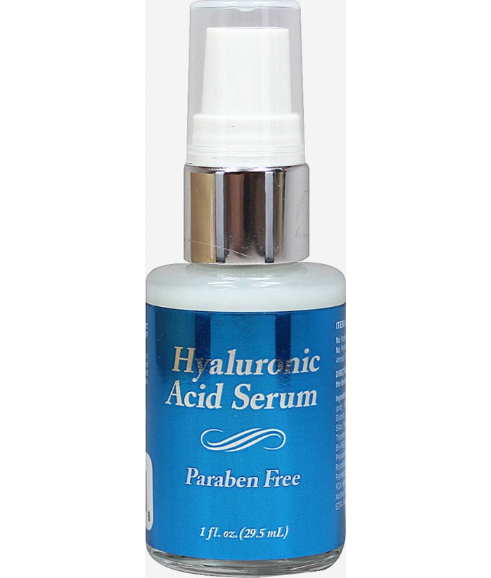 Hyaluronic Acid Serum | Puritan's Pride | Hair , Skin & Nails  |