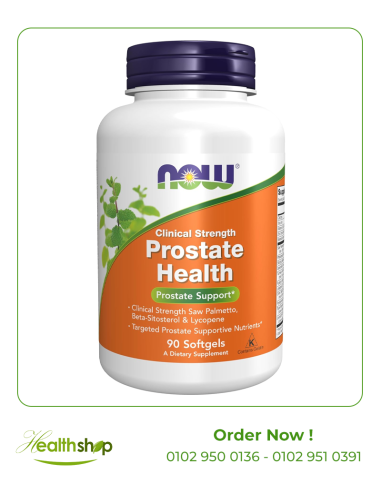 Prostate Health, Clinical Strength Saw...