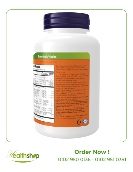 Prostate Health, Clinical Strength Saw Palmetto, Beta-Sitosterol & Lycopene - 90 Softgels