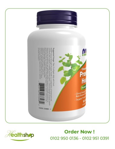 Prostate Health, Clinical Strength Saw...