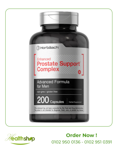 PROSTATE SUPPORT - 200 CAPSULES