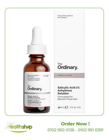 the ordinary salicylic acid sloution Dark Spots- 30ml