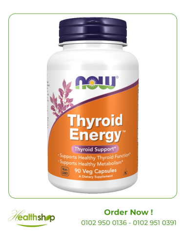 Thyroid Energy - 90 Veg Capsules