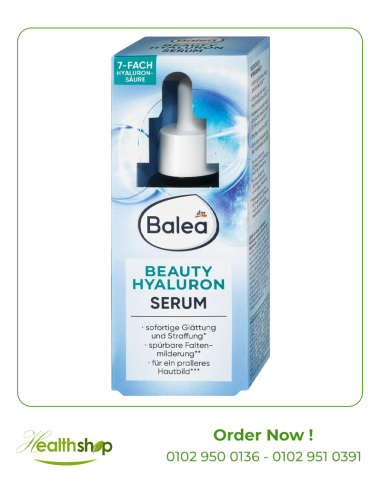 Balea Beauty Hyaluron serum - 30ml