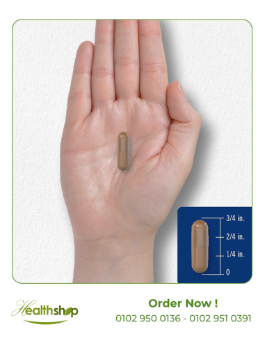 Carlyle PQQ Supplement 20 mg - 60 Capsules