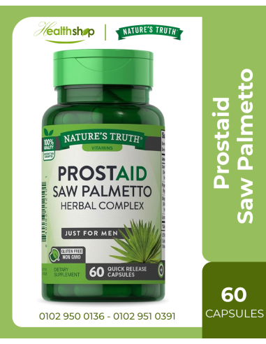 Prostaid Saw Palmetto - Prostate Support...