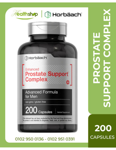 PROSTATE SUPPORT - 200 CAPSULES