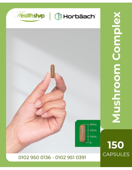 Mushroom Complex - 150 Capsules