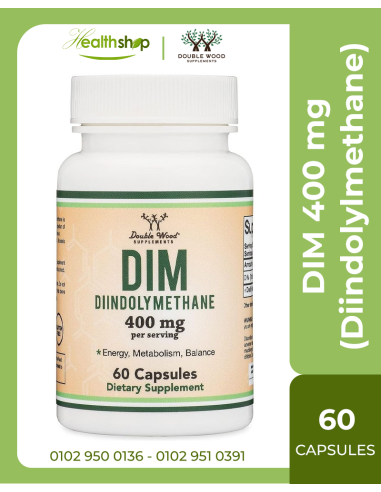 DIM (Diindolylmethane) - Hormone Balance for...