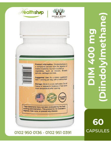 DIM (Diindolylmethane) - Hormone Balance for...