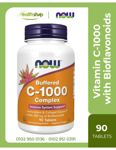 Vitamin C-1000 Complex with 250 mg of...