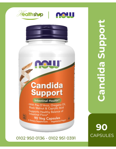 Candida Support  - 90 Veg Capsules