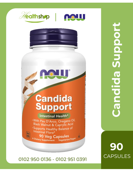 Candida Support  - 90 Veg Capsules