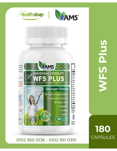 WFS Plus - 180 Capsules