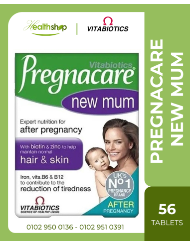 Pregnacare New Mum - 56 tablets