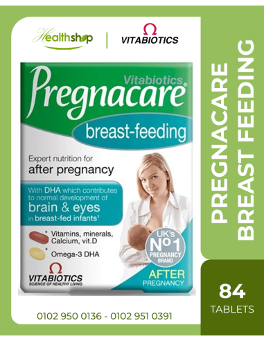 Pregnacare Breast Feeding 84 Tablets