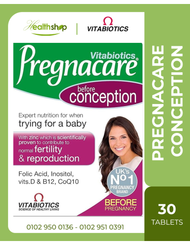 Pregnacare Conception - 30 Tablets