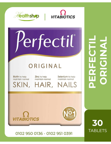 Perfectil Original - 30 Tablets | Vitabiotics | Hair , Skin & Nails  |