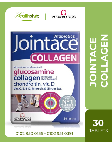 Jointace Collagen | Vitabiotics | Joints and Bones  |