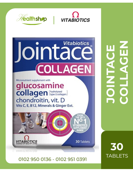 Jointace Collagen | Vitabiotics | Joints and Bones  |