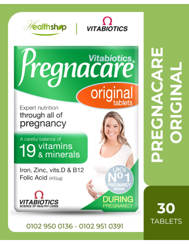 Pregnacare Original / 30 tablets