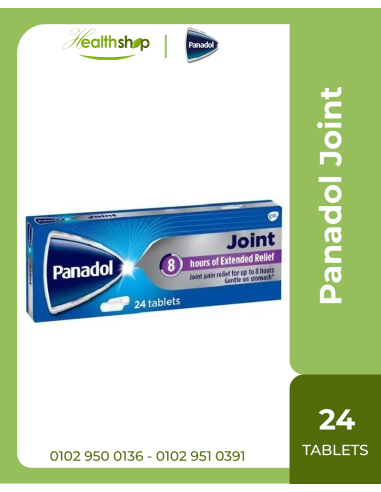 Panadol Joint - 24 Tablets ( Best before 4/2025)