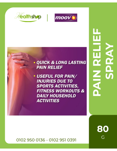 MOOV Pain Relief Spray - 150 ml
