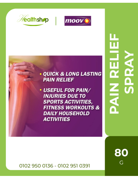 MOOV Pain Relief Spray - 150 ml
