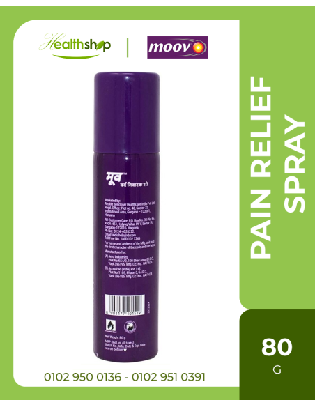 MOOV Pain Relief Spray - 150 ml