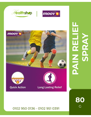MOOV Pain Relief Spray - 150 ml