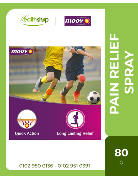MOOV Pain Relief Spray - 150 ml