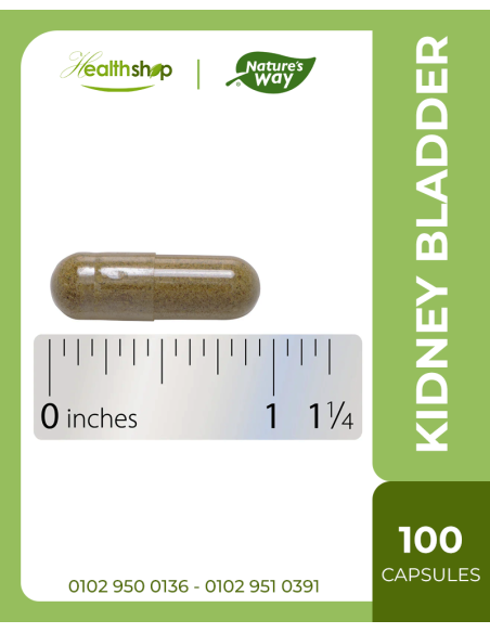 Kidney Bladder - 100 Veg Caps